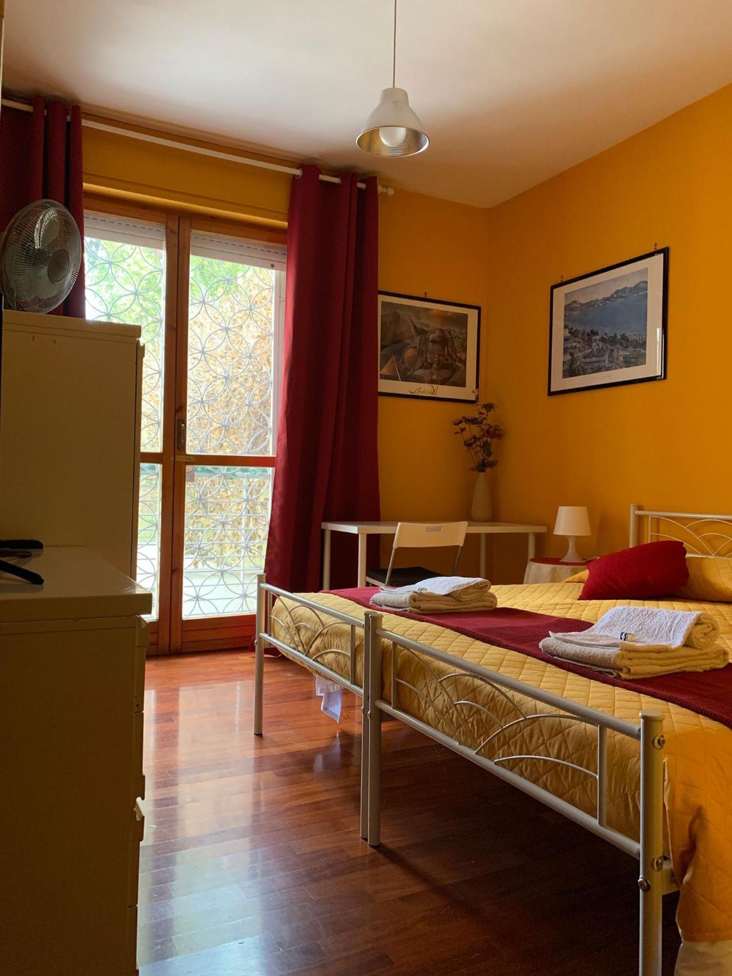 Lunabed Roma - Affitti Brevi Εξωτερικό φωτογραφία