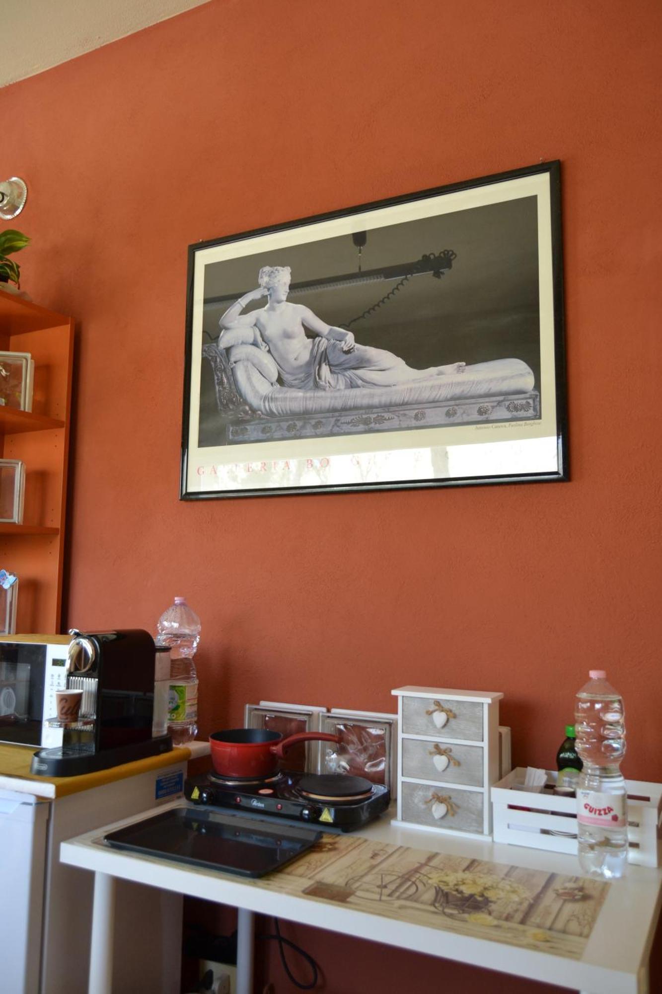 Lunabed Roma - Affitti Brevi Εξωτερικό φωτογραφία