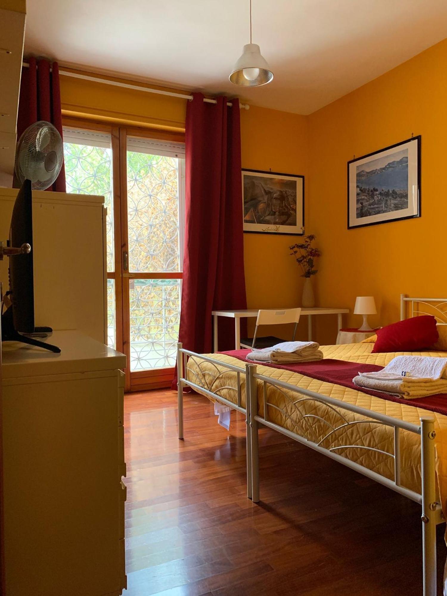 Lunabed Roma - Affitti Brevi Εξωτερικό φωτογραφία